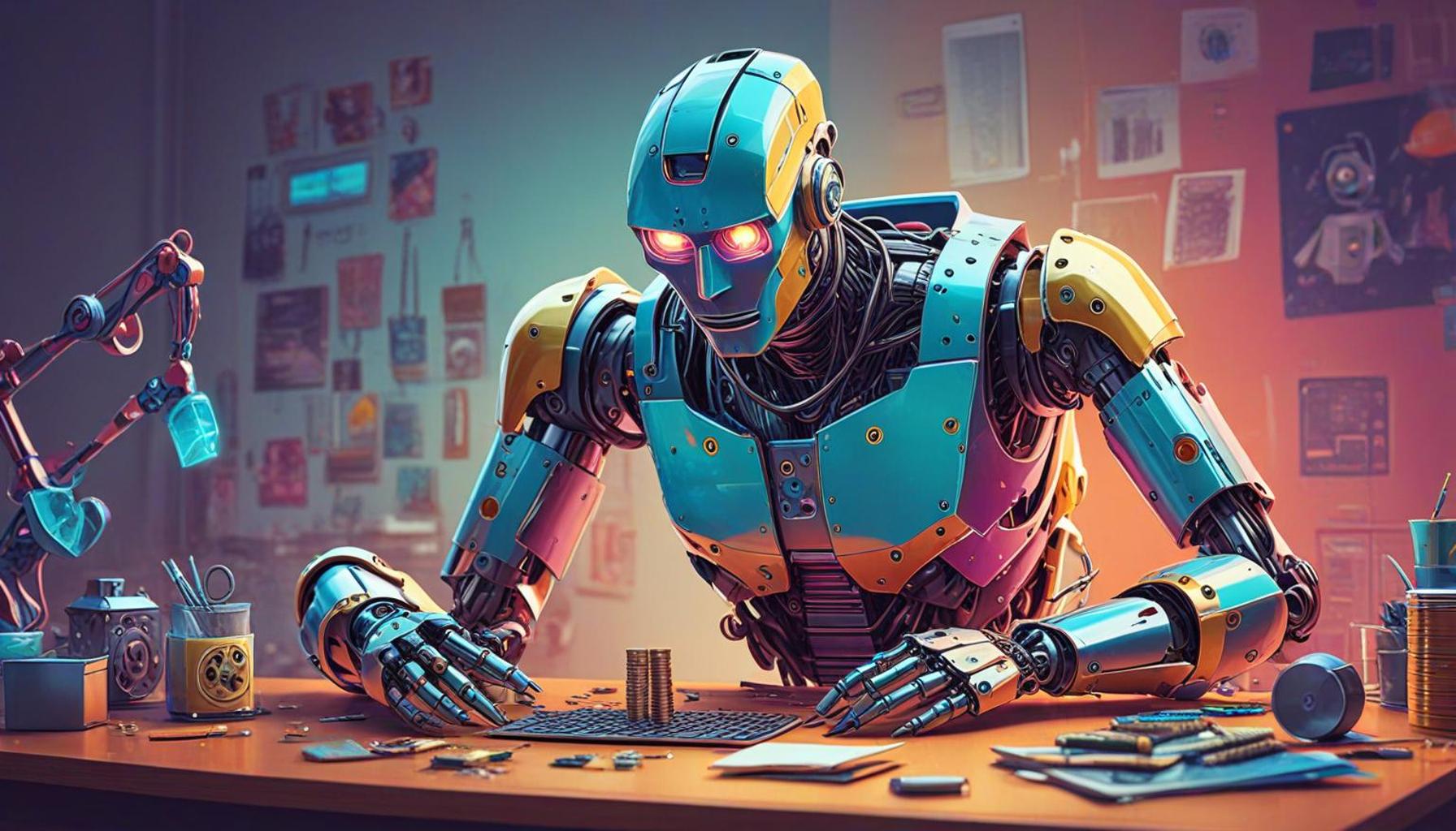 Hur fungerar investeringsrobotar och vilka är fördelarna